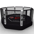 LinyiQueen MMA UFC Octagon Cage Customized Size Logo Boxing Taekwondo Karate Wrestling Judo Ring Cage